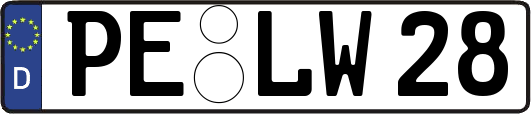 PE-LW28