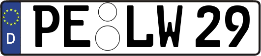 PE-LW29