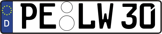 PE-LW30