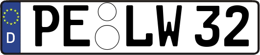 PE-LW32
