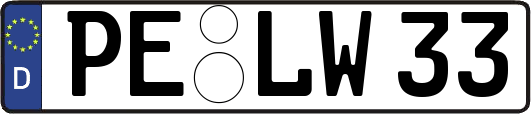 PE-LW33