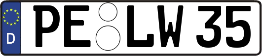 PE-LW35