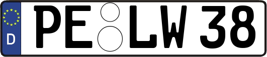 PE-LW38