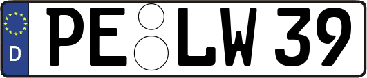 PE-LW39