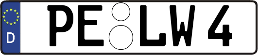 PE-LW4