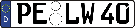 PE-LW40
