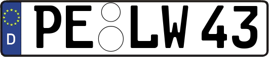 PE-LW43