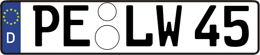 PE-LW45