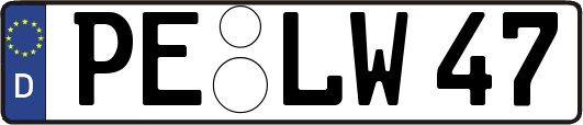 PE-LW47