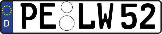 PE-LW52