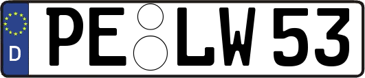 PE-LW53