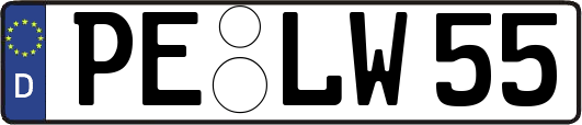 PE-LW55