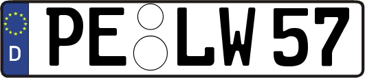 PE-LW57