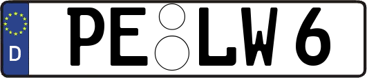 PE-LW6