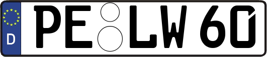 PE-LW60