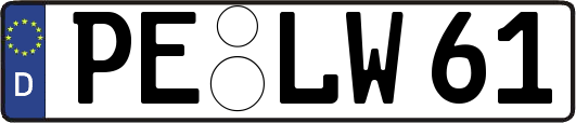 PE-LW61