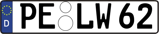 PE-LW62