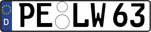 PE-LW63