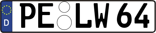 PE-LW64