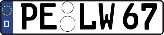 PE-LW67
