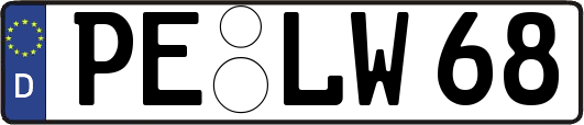 PE-LW68