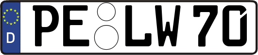 PE-LW70
