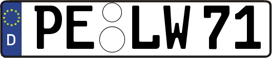 PE-LW71
