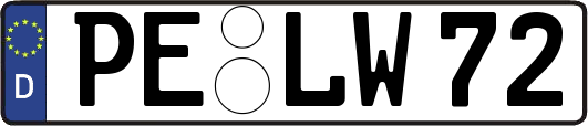 PE-LW72