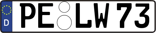 PE-LW73