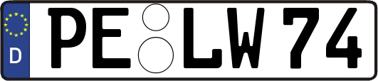 PE-LW74