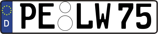 PE-LW75