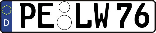PE-LW76