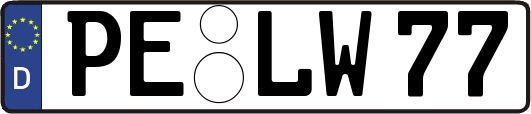 PE-LW77