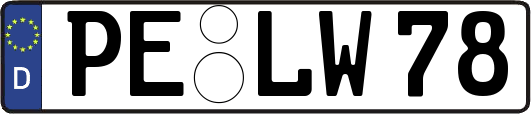 PE-LW78