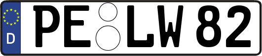 PE-LW82