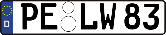 PE-LW83