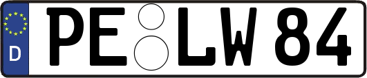PE-LW84