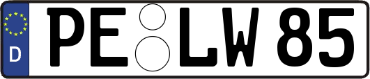 PE-LW85