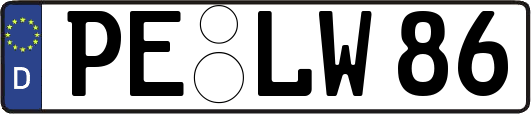 PE-LW86