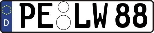 PE-LW88