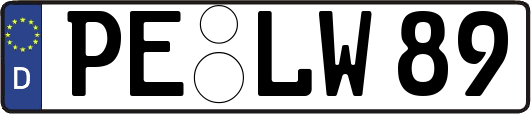 PE-LW89