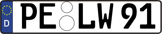 PE-LW91