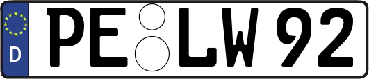 PE-LW92