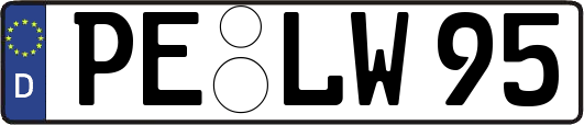 PE-LW95