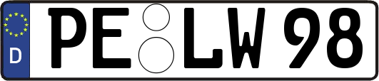 PE-LW98