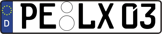PE-LX03