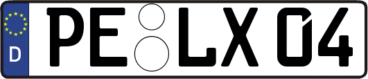 PE-LX04