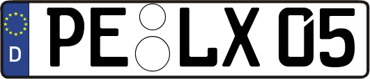 PE-LX05