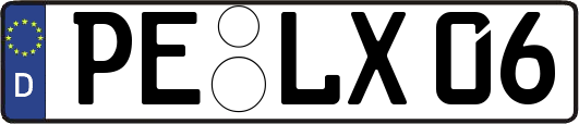 PE-LX06