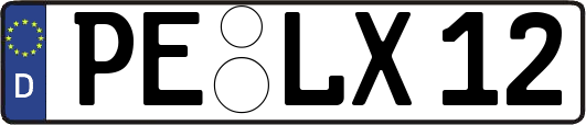 PE-LX12